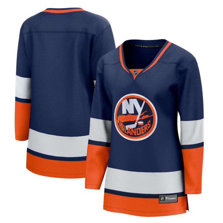 Womens New York Islanders Navy 2020/21 Special Edition Team Jersey gift for New York Islanders fans