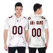 Chicago Bears NFL American Football Team Custom Game White 3D Designed Allover Custom Gift For Bears Fans