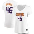 Aron Baynes Phoenix Suns Womens White Association Edition Jersey gift for Phoenix Suns fans