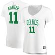 Enes Kanter Boston Celtics Womens Player Association Edition White Jersey gift for Boston Celtics fans
