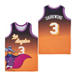 Los Angeles Darkwing Duck 3 Headgear Classic Black Basketball Jersey Gift For Darkwing Duck Fans