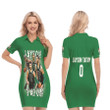 Boston Celtics Jayson Tatum 0 NBA King Of Player Green 3D Designed Allover Gift For Celtics Fans
