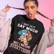 I may not say much but i notice every thing hippie t shirt gift for hippie girls hippie souls