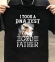 I Took A Dna Test And God Is My Father Warm Hug Of Jesus T-shirt Gift For God Jesus Christian Lovers