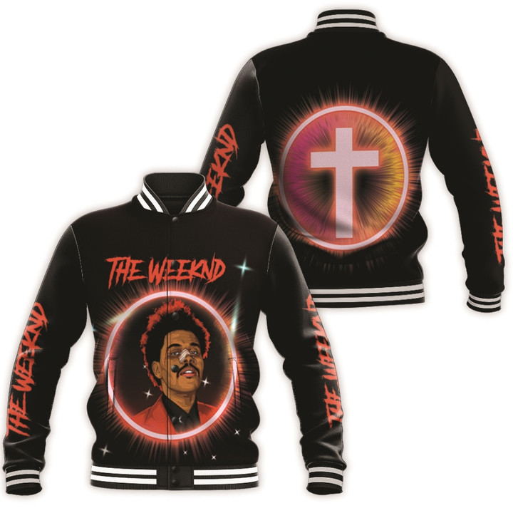 The Weeknd Canadian Singer After Hours Album Music Black 3D Designed Allover Gift For The Weeknd Fans