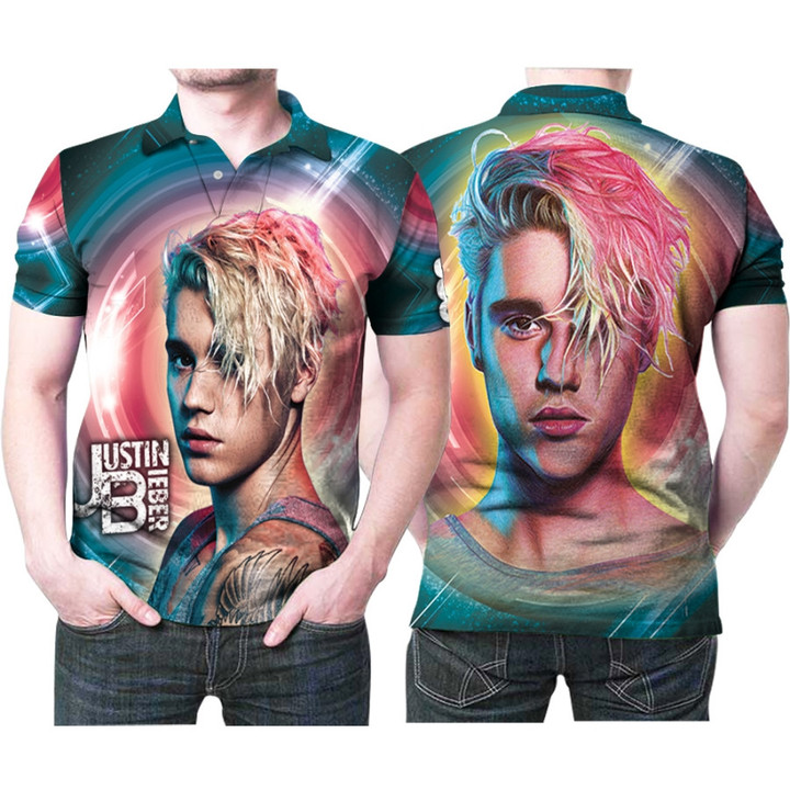 Justin Bieber Famous Singer Legendary Pop Dance Music Album 3D Designed Allover Gift For Justin Bieber Fans