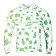 Boston Celtics Jayson Tatum 0 NBA King Of Player Logo Team Green 3D Designed Allover Gift For Celtics Fans