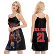 Philadelphia 76ers Joel Embiid 21 NBA Flawless Basketball Player Black 3D Designed Allover Gift For 76ers Fans