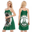 Milwaukee Bucks Giannis Antetokounmpo 34 NBA Finals MVP Player Logo Team Green 3D Designed Allover Gift For Bucks Fans