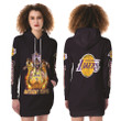 LA Lakers Anthony Davis 3 NBA Legend Professional Basketball Player Logo Team Black 3D Designed Allover Gift For Lakers Fans