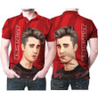 Justin Bieber Handsome Young Boy Great Singer Album Red 3D Designed Allover Gift For Justin Bieber Fans