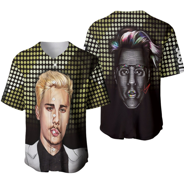 Justin Bieber Be Gentleman DJ EDM Music Style Album Singer 3D Designed Allover Gift For Justin Bieber Fans