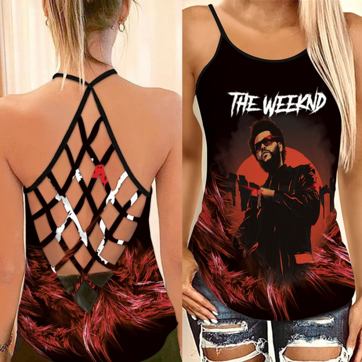 The Weeknd XO Canadian Singer Grammy Awards Album Music Black 3D Designed Allover Gift For The Weeknd Fans