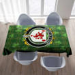 1stIreland Ireland Tablecloth - House of O'SHIEL Irish Family Crest Tablecloth A7 | 1stIreland