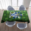 1stIreland Ireland Tablecloth - Ferris Irish Family Crest Tablecloth A7 | 1stIreland