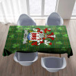 1stIreland Ireland Tablecloth - Neill or O'Neill Irish Family Crest Tablecloth A7 | 1stIreland