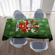 1stIreland Ireland Tablecloth - Lydon or Leyden Irish Family Crest Tablecloth A7 | 1stIreland