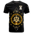 1stIreland Tee - Murdoch Family Crest T-Shirt - Celtic Wiccan Fire Earth Water Air A7 | 1stIreland