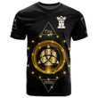 1stIreland Tee - Hogg Family Crest T-Shirt - Celtic Wiccan Fire Earth Water Air A7 | 1stIreland