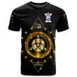 1stIreland Tee - Ord Family Crest T-Shirt - Celtic Wiccan Fire Earth Water Air A7 | 1stIreland