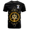 1stIreland Tee - Fraser _of Lovat Family Crest T-Shirt - Celtic Wiccan Fire Earth Water Air A7 | 1stIreland