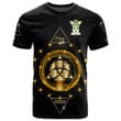1stIreland Tee - Irving Family Crest T-Shirt - Celtic Wiccan Fire Earth Water Air A7 | 1stIreland