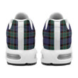1stIreland Shoes - Fletcher Modern Tartan Air Cushion Sports Shoes A7