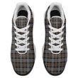 1stIreland Shoes - MacKay Weathered Tartan Air Cushion Sports Shoes A7