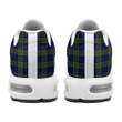 1stIreland Shoes - Colquhoun Modern Tartan Air Cushion Sports Shoes A7