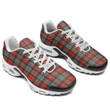 1stIreland Shoes - MacLachlan Weathered Tartan Air Cushion Sports Shoes A7