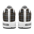 1stIreland Shoes - MacKay Weathered Tartan Air Cushion Sports Shoes A7