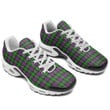 1stIreland Shoes - Selkirk Tartan Air Cushion Sports Shoes A7