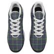 1stIreland Shoes - Campbell Argyll Modern Tartan Air Cushion Sports Shoes A7