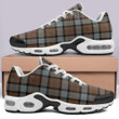 1stIreland Shoes - MacLaren Weathered Tartan Air Cushion Sports Shoes A7 | 1stIreland