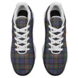 1stIreland Shoes - Fletcher of Dunans Tartan Air Cushion Sports Shoes A7