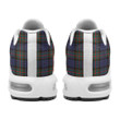 1stIreland Shoes - Fletcher of Dunans Tartan Air Cushion Sports Shoes A7