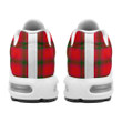 1stIreland Shoes - MacNab Modern Tartan Air Cushion Sports Shoes A7