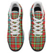 1stIreland Shoes - Ogilvie Tartan Air Cushion Sports Shoes A7