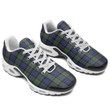 1stIreland Shoes - MacPhedran Tartan Air Cushion Sports Shoes A7