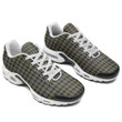 1stIreland Shoes - Campbell Argyll Weathered Tartan Air Cushion Sports Shoes A7