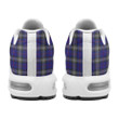 1stIreland Shoes - Kinnaird Tartan Air Cushion Sports Shoes A7
