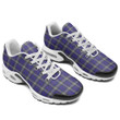1stIreland Shoes - Kinnaird Tartan Air Cushion Sports Shoes A7