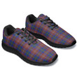 1stIreland Shoes - Chisholm Hunting Modern Tartan Air Running Shoes A7 | 1stIreland