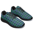 1stIreland Shoes - Campbell of Cawdor Ancient Tartan Air Running Shoes A7 | 1stIreland