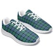 1stIreland Shoes - Campbell of Cawdor Ancient Tartan Air Running Shoes A7