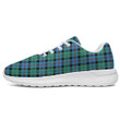 1stIreland Shoes - Campbell of Cawdor Ancient Tartan Air Running Shoes A7