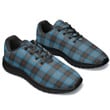 1stIreland Shoes - Angus Ancient Tartan Air Running Shoes A7 | 1stIreland