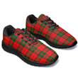 1stIreland Shoes - Dunbar Modern Tartan Air Running Shoes A7 | 1stIreland