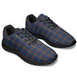 1stIreland Shoes - Agnew Modern Tartan Air Running Shoes A7 | 1stIreland