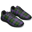 1stIreland Shoes - Blair Modern Tartan Air Running Shoes A7 | 1stIreland